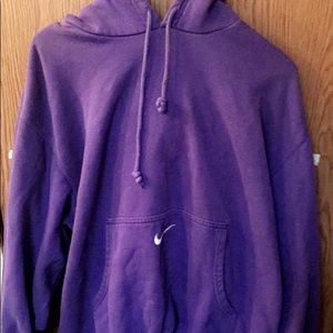 Nike hoodie